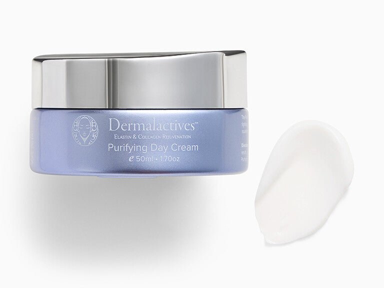 DERMALACTIVES Crema de día purificante de 50ml - Quierox - Tienda Online
