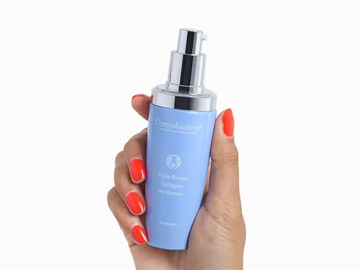 DERMALACTIVES Hidratante Purificante con Colágeno Triple Poder 50 ml - Quierox - Tienda Online