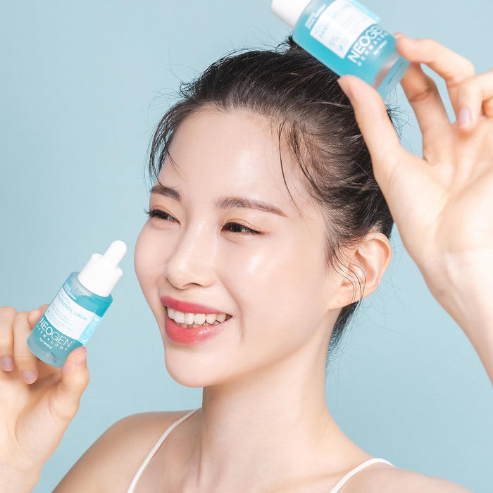 DERMALOGY by NEOGEN Suero real de pantenol Hyal para cara con pantenol para hidratación instantánea - Quierox - Tienda Online