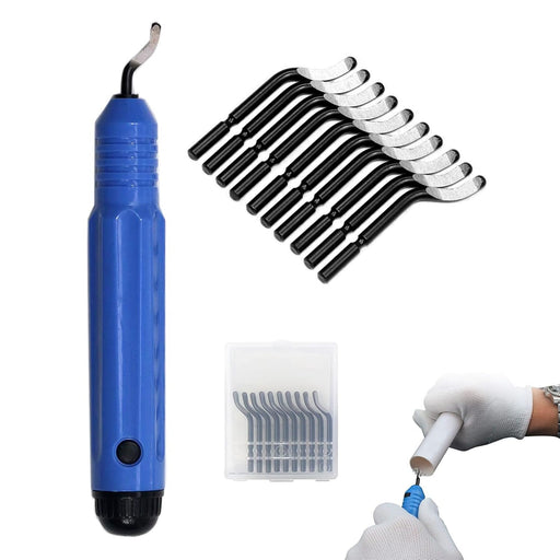 Desbarbador Herramienta De Desbarbado, Desbarbador Multicapa, 360 ° - Quierox - Tienda Online