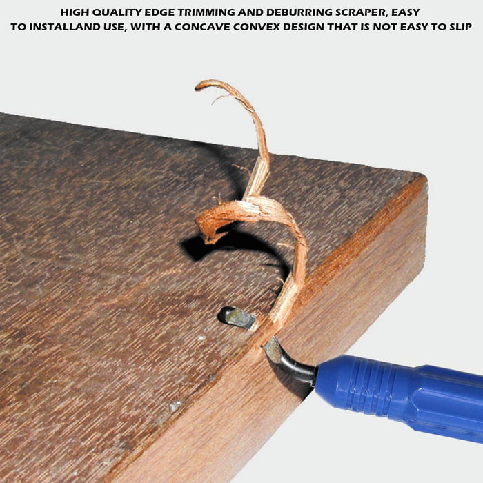 Desbarbador Herramienta De Desbarbado, Desbarbador Multicapa, 360 ° - Quierox - Tienda Online