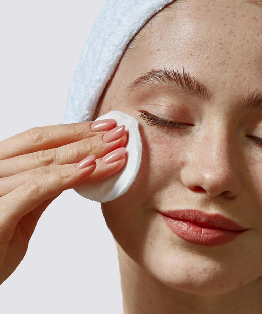 Desmaquillante con aceite de avena - Quierox - Tienda Online