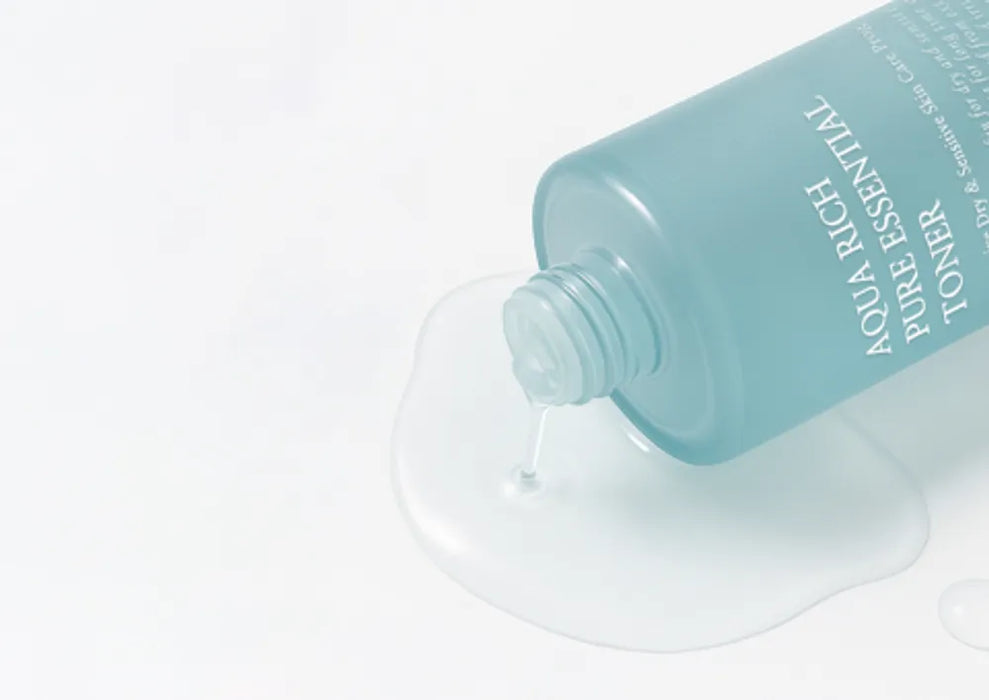 REBONCEL Aqua Rich Pure Essencial Toner, 210ml