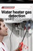 Detector de gas combustible ANENG GN803, comprobador de fugas de tanques de gas, - 10~60 °C/20~80 % HR, pantalla LCD - Quierox - Tienda Online