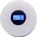 Detector de humo y detector de monóxido de carbono Alarma de humo - Quierox - Tienda Online