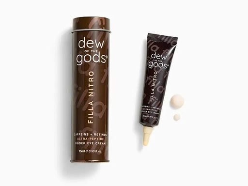 DEW OF THE GODS Crema para el contorno de ojos Filla Nitro Ultra-Péptidos - Quierox - Tienda Online