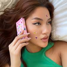 DEW OF THE GODS Pegatinas con manchas de Cutie Fruities - Quierox - Tienda Online