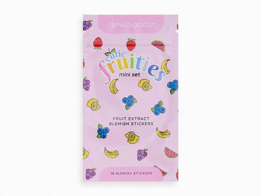 DEW OF THE GODS Pegatinas con manchas de Cutie Fruities - Quierox - Tienda Online
