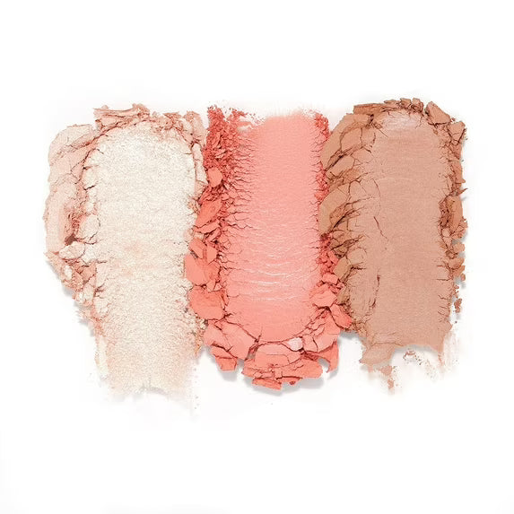 Wander Beauty Paleta de sombras para ojos y rostro Sunkissed Getaway