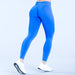 Dfyne Impact Mallas de yoga sin costuras para mujer con banda acanalada baja, ideales para fitness - Quierox - Tienda Online