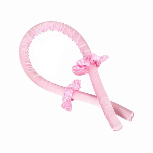Diadema de rizadores sin calor para cabello largo - Quierox - Tienda Online