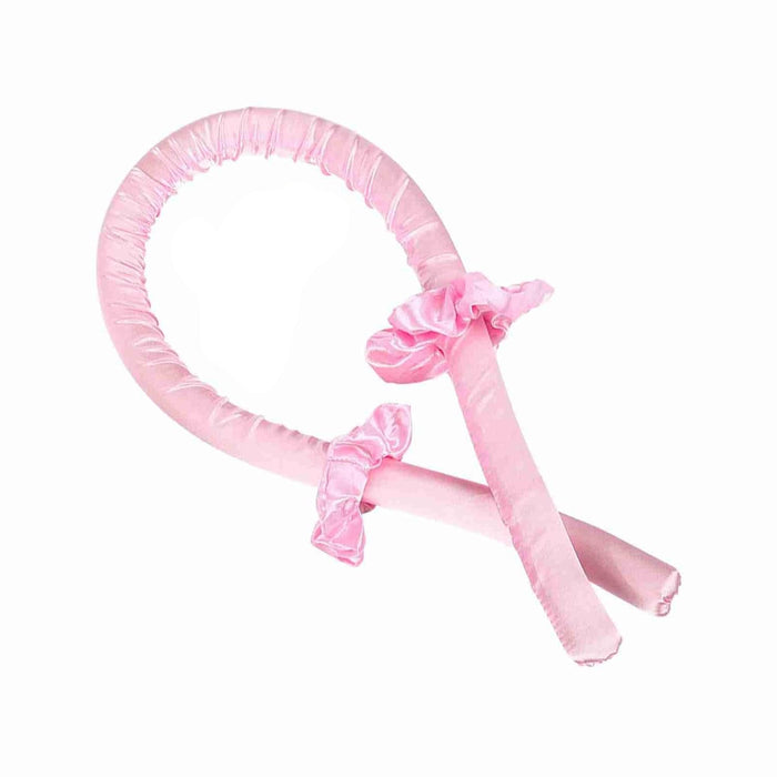 Diadema de rizadores sin calor para cabello largo - Quierox - Tienda Online