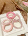 Diademas elásticas de 18pcs, accesorios para el cabello con divertidos estampados - Quierox - Tienda Online