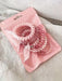 Diademas elásticas de 18pcs, accesorios para el cabello con divertidos estampados - Quierox - Tienda Online