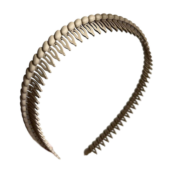 Diademas modernas antideslizantes para mujer con peine de dientes - Quierox - Tienda Online