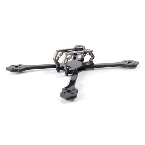 Diatone Fibra de carbono 6 mm Grosor del brazo Estiramiento X Kit de marco Titanio - Quierox - Tienda Online