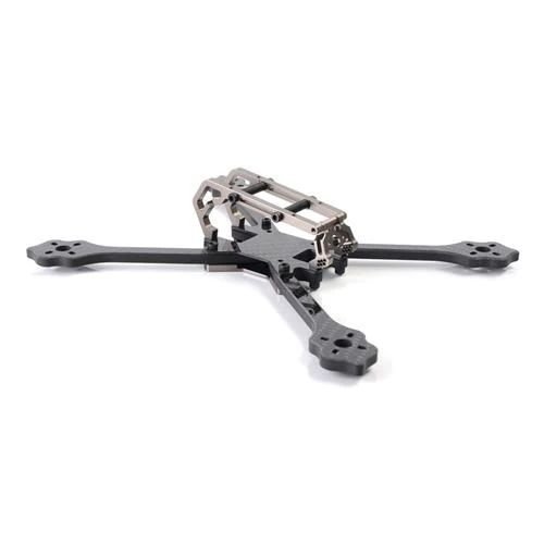 Diatone Fibra de carbono 6 mm Grosor del brazo Estiramiento X Kit de marco Titanio - Quierox - Tienda Online