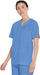 Dickies EDS Signature 83706 - Ropa quirúrgica para unisex con un bolsillo, cuello en V en popelina cepillada suave - Quierox - Tienda Online
