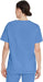 Dickies EDS Signature 83706 - Ropa quirúrgica para unisex con un bolsillo, cuello en V en popelina cepillada suave - Quierox - Tienda Online