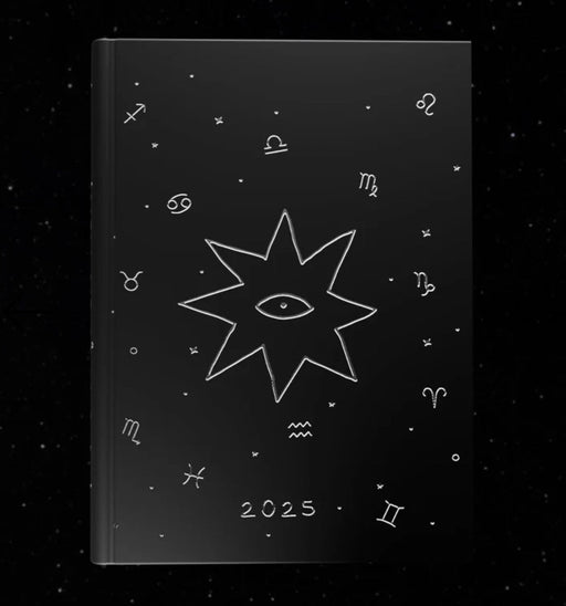 Didi Daze Agenda astrológica Didi Daze 2025 - Quierox - Tienda Online
