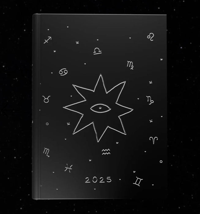Didi Daze Agenda astrológica Didi Daze 2025 - Quierox - Tienda Online