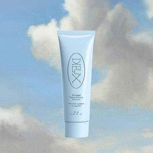 DIEUX Crema en gel voluminizadora con péptidos Air Angel, 50ml - Quierox - Tienda Online