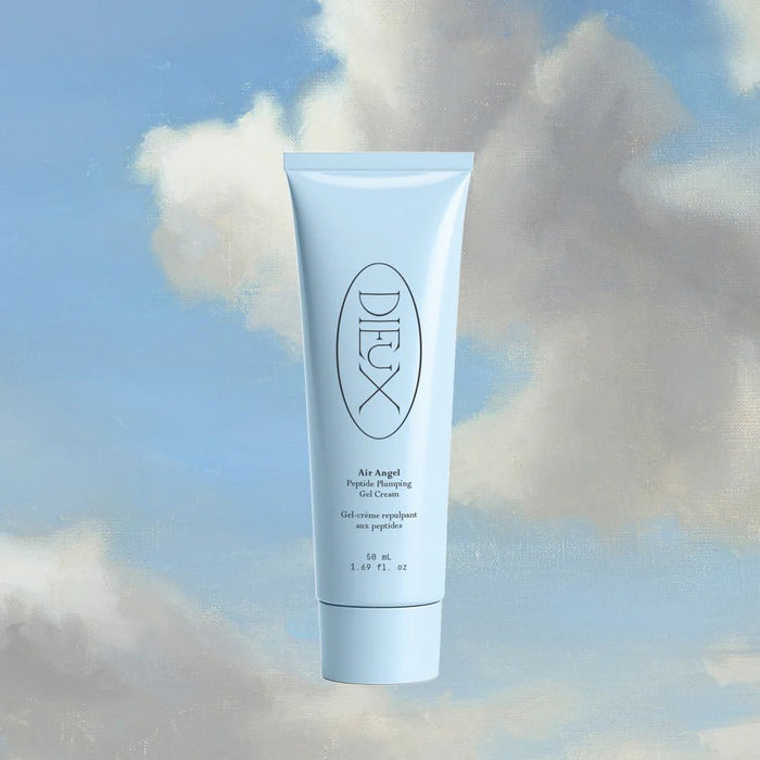 DIEUX Crema en gel voluminizadora con péptidos Air Angel, 50ml - Quierox - Tienda Online