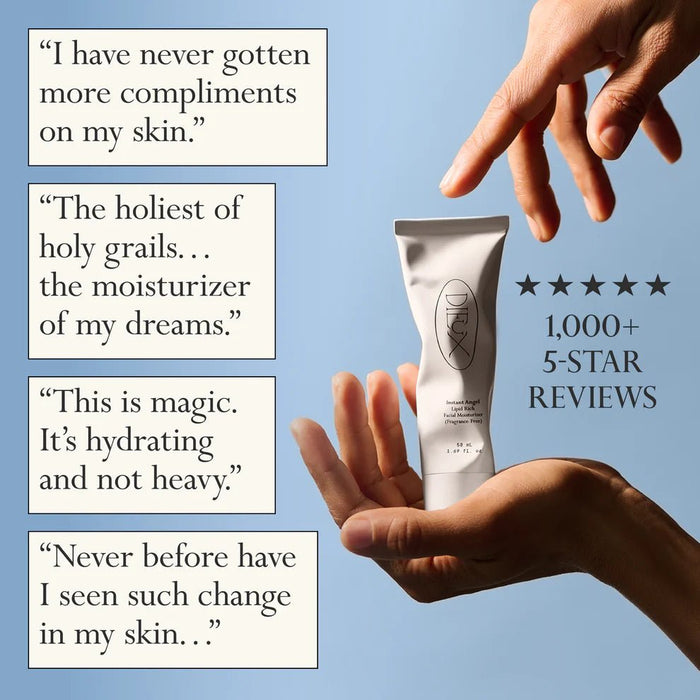 DIEUX Crema hidratante reafirmante Instant Angel rica en lípidos, 50 ml - Quierox - Tienda Online