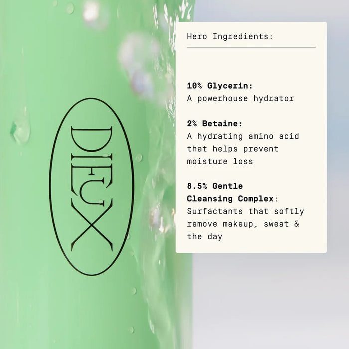 DIEUX Gel limpiador para baptism 200ml - Quierox - Tienda Online