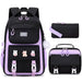 DIGOBAY Set de 6 piezas de mochila para niñas con lonchera bento para la escuela - Quierox - Tienda Online