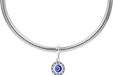 Dije de mal de ojo redondo para pulseras y collares - Quierox - Tienda Online