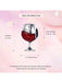 Dije o Charm de copa de vino plateada para pulseras - Quierox - Tienda Online