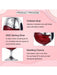 Dije o Charm de copa de vino plateada para pulseras - Quierox - Tienda Online