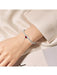 Dije o Charm de copa de vino plateada para pulseras - Quierox - Tienda Online