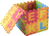 DIMPLE Tapete de juego de espuma para niños (72 piezas en total) 6.25 x 6.25 pulgadas - Quierox - Tienda Online