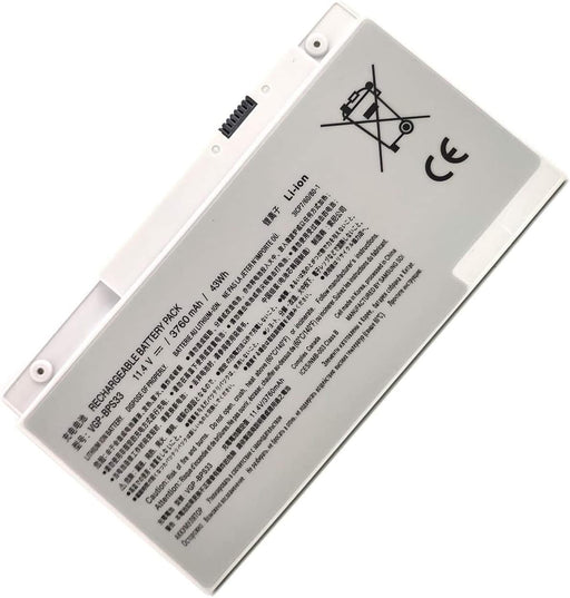 Ding - Batería de repuesto para portátil BPS33 compatible con Sony - Quierox - Tienda Online