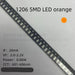 Diodo emisor de luz SMD 1206 LED naranja 500 piezas/lote - Quierox - Tienda Online