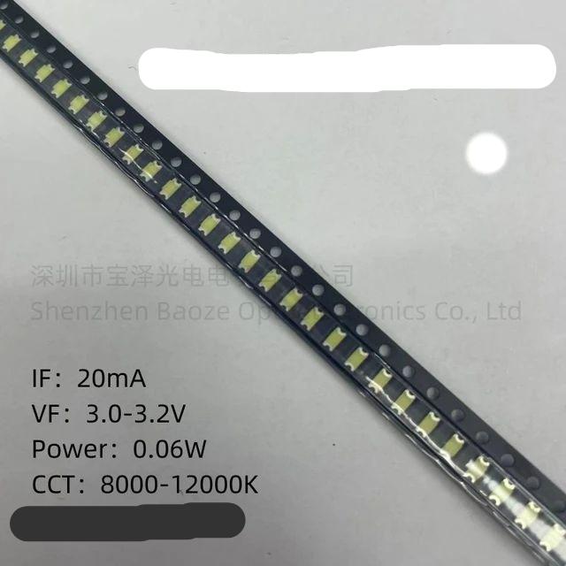 Diodo emisor de luz SMD 1206 LED naranja 500 piezas/lote - Quierox - Tienda Online