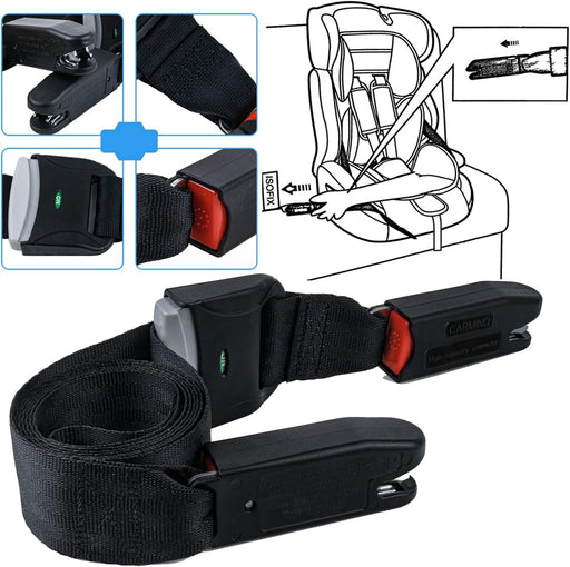 DIRAWOR Correas compatibles con General Isofix Baby Car Seat - Quierox - Tienda Online