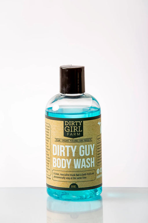 Dirty Guy Gel de baño , 8 oz - Quierox - Tienda Online
