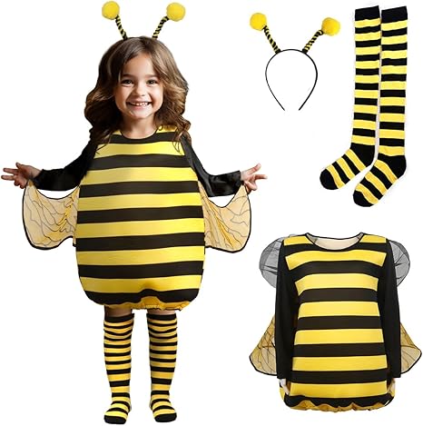 Disfraces de abejorro para niños de MCJC: divertidos disfraces - Quierox - Tienda Online