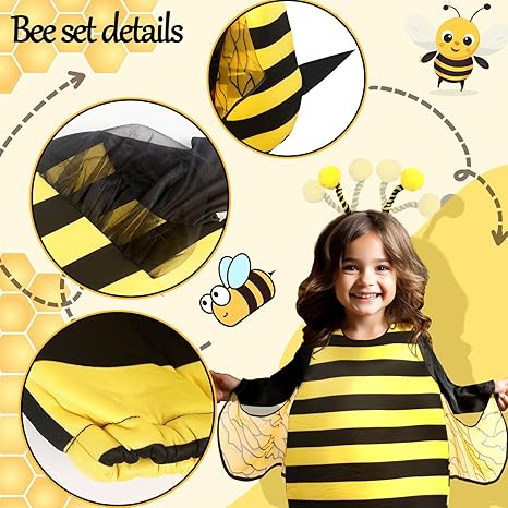 Disfraces de abejorro para niños de MCJC: divertidos disfraces - Quierox - Tienda Online