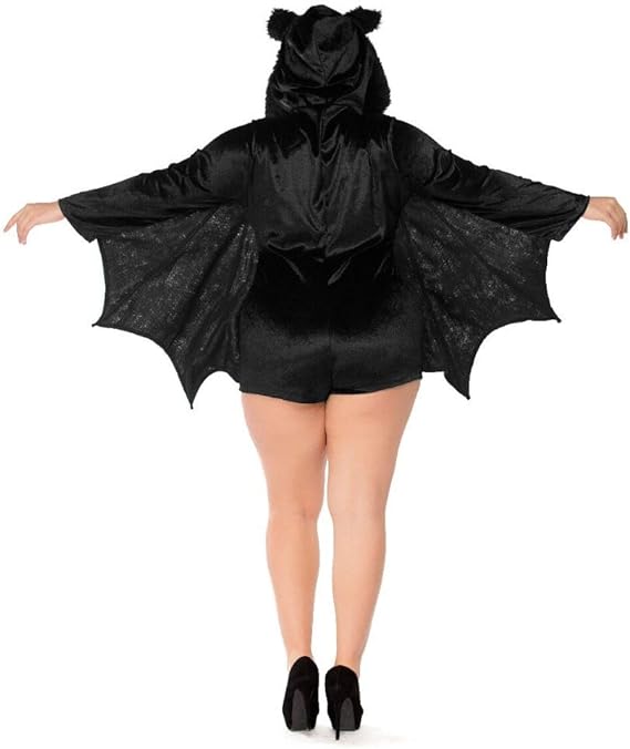 Disfraces de Halloween de Murciélago Lindo para Mujeres - Quierox - Tienda Online
