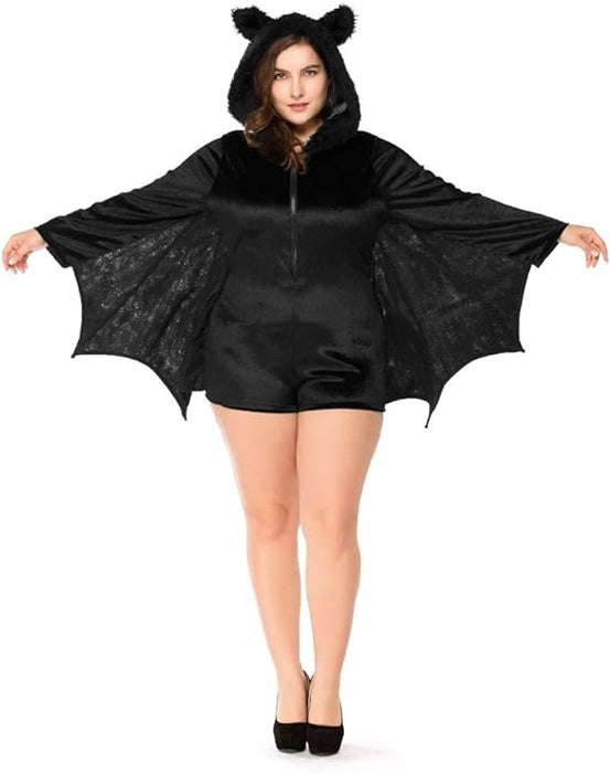 Disfraces de Halloween de Murciélago Lindo para Mujeres - Quierox - Tienda Online