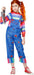 Disfraz clásico unisex, para Halloween - Quierox - Tienda Online