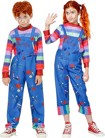 Disfraz clásico unisex, para Halloween - Quierox - Tienda Online