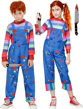 Disfraz clásico unisex, para Halloween - Quierox - Tienda Online