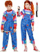Disfraz clásico unisex, para Halloween - Quierox - Tienda Online
