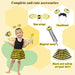 Disfraz de abeja para niños y niñas, accesorios de Halloween - Quierox - Tienda Online