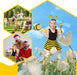 Disfraz de abeja para niños y niñas, accesorios de Halloween - Quierox - Tienda Online